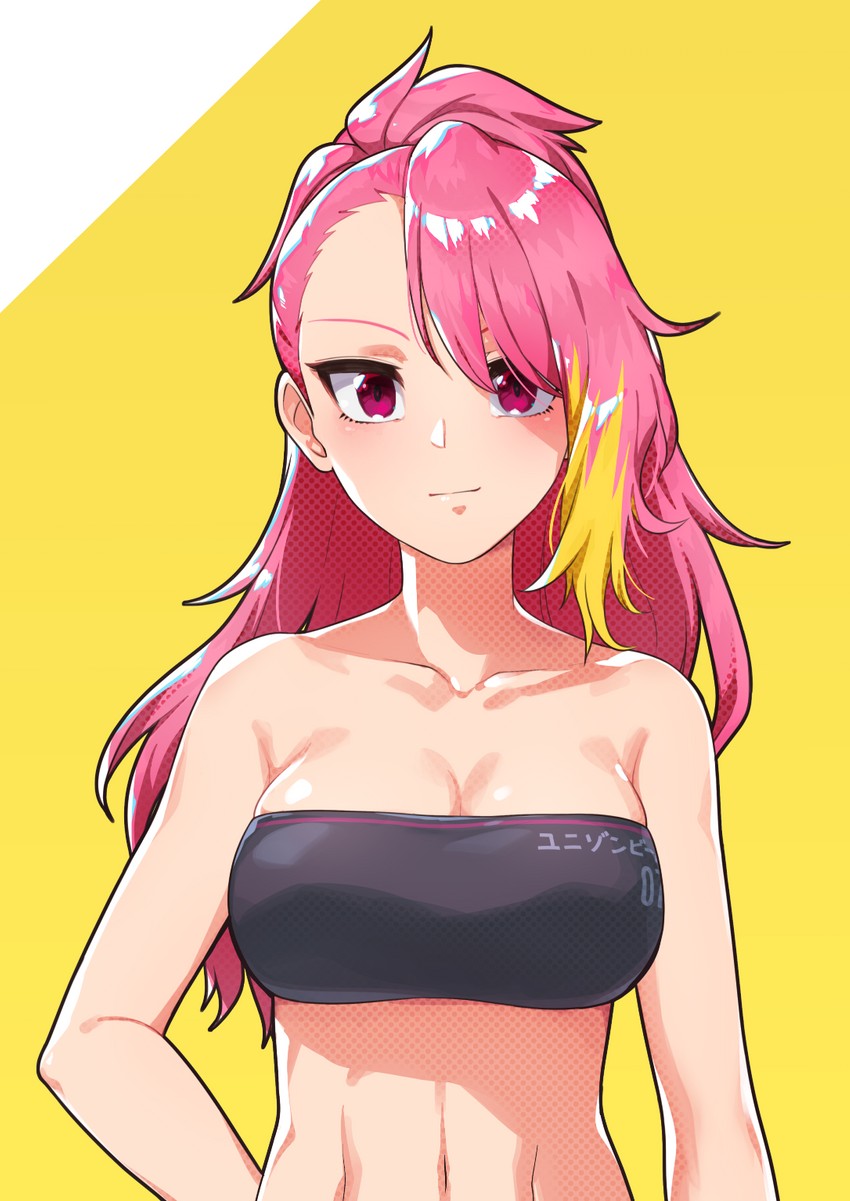 maihama ayumu (idolmaster and 1 more) drawn by takahashi_umori