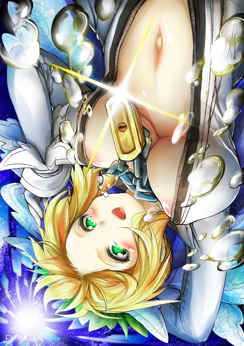 nero claudius (fate and 2 more) drawn by yotaro
