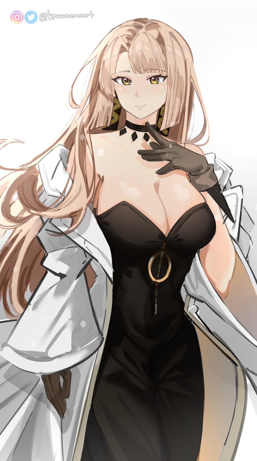 lorraine vivie (nozomanu fushi no boukensha) drawn by knowname