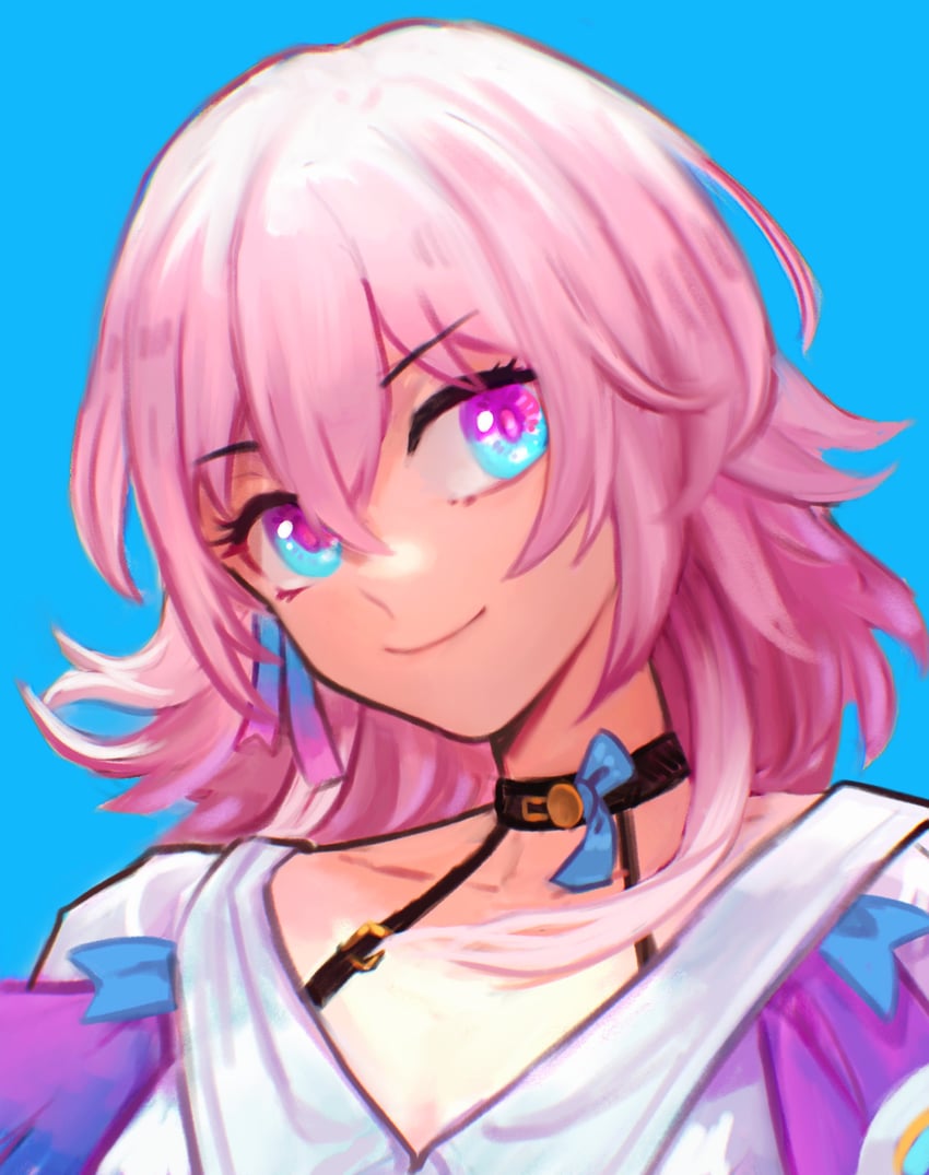 march 7th (honkai and 1 more) drawn by sethkiel