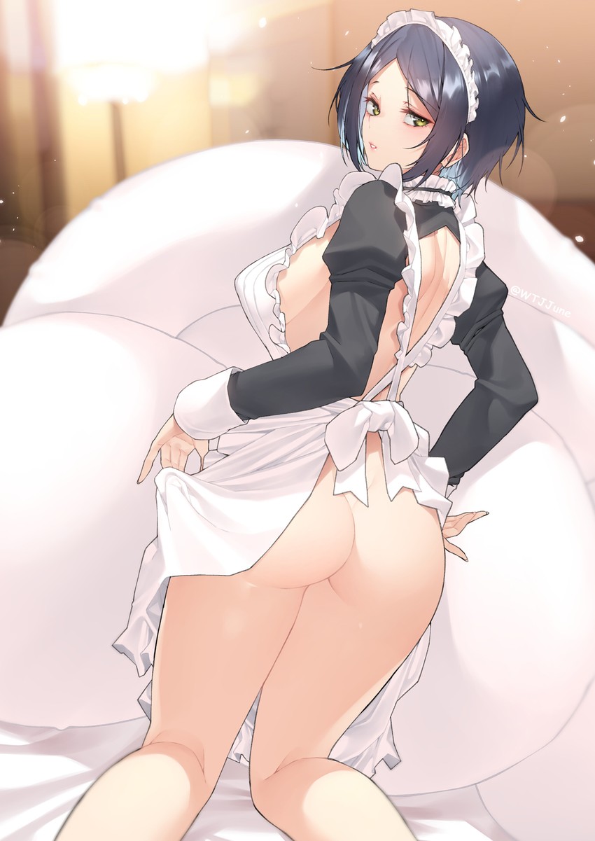 hayami kanade (idolmaster and 1 more) drawn by jjune