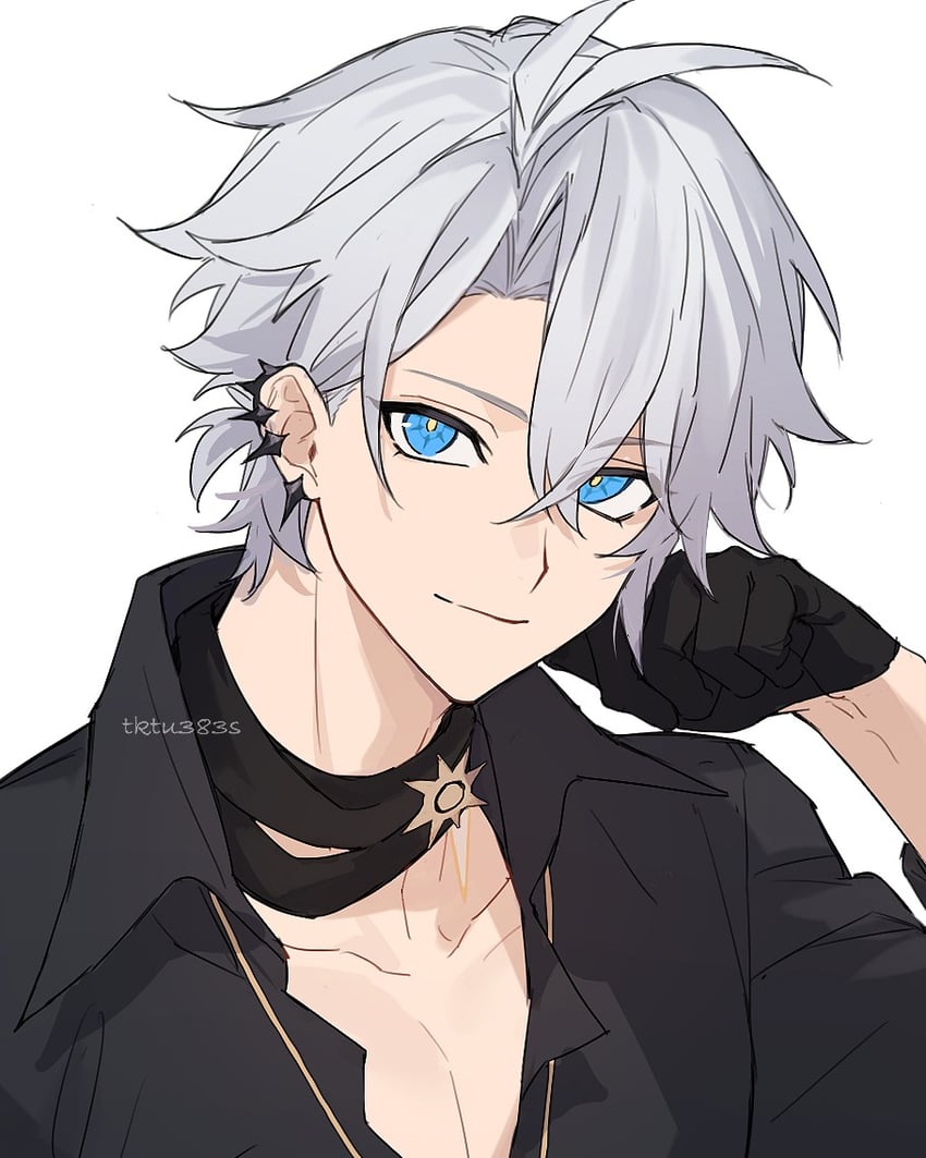 phainon (honkai and 1 more) drawn by tofu_(bean359)