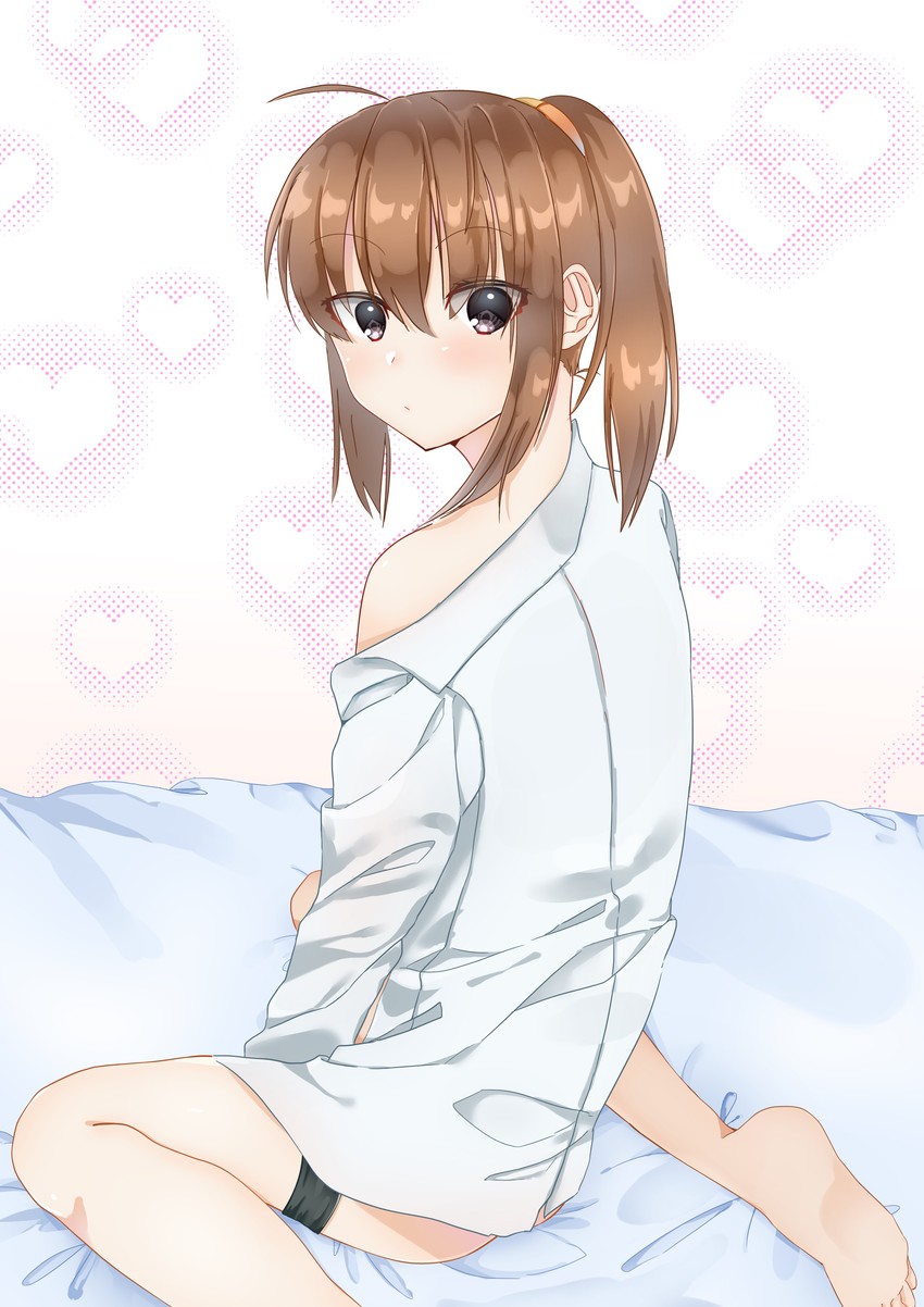 hisako (angel beats!) drawn by zuzuhashi