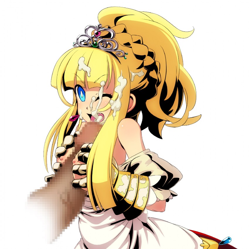 sovereign and sovereign 2 (sekaiju no meikyuu and 1 more) drawn by takeda_yukimura