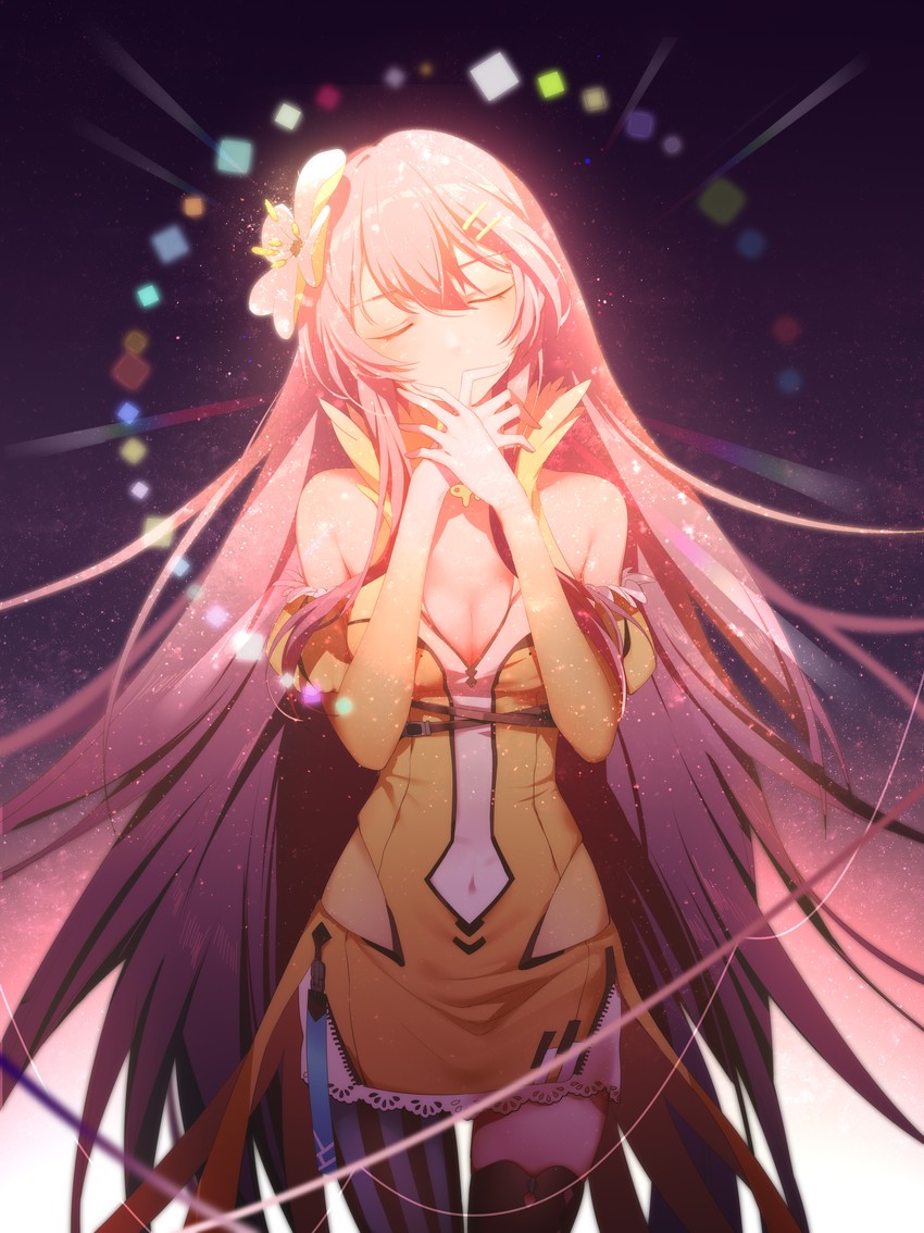 mo qingxian (vocaloid and 1 more) drawn by yao_liuxin_dan