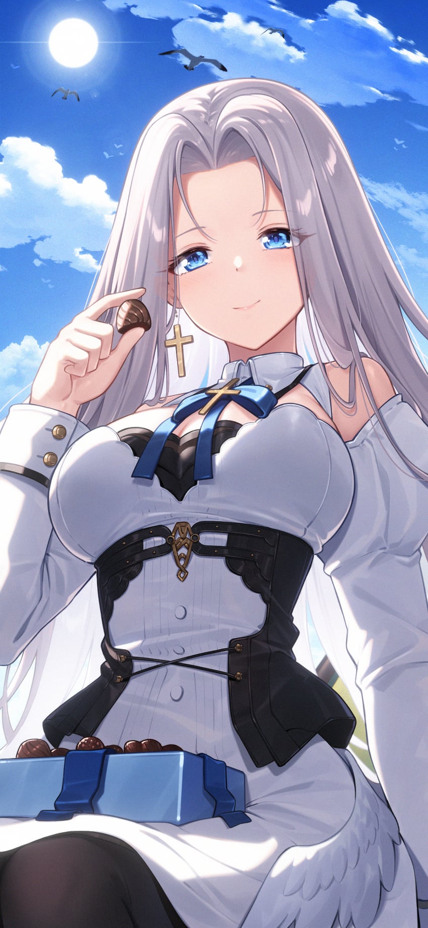 yorktown and yorktown ii (azur lane)