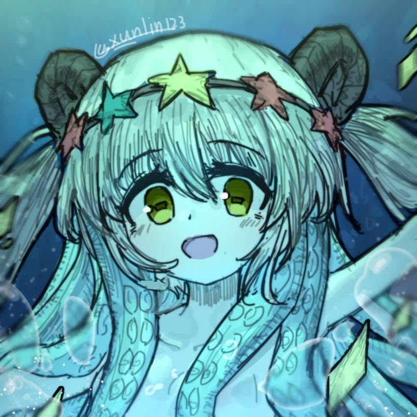 kuti (black souls and 1 more) drawn by xun_lin_(pixiv_93392103)