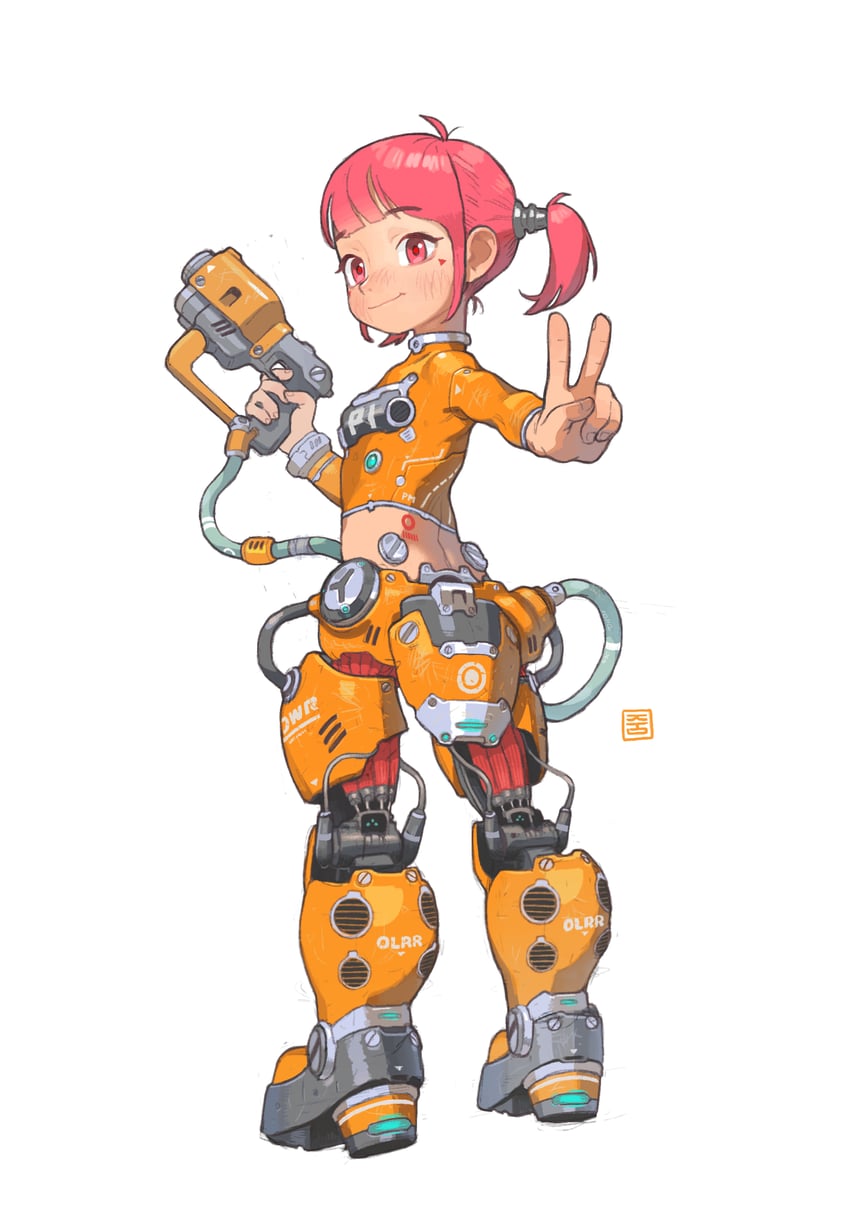 original drawn by possummachine