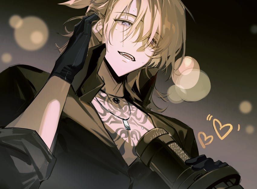 luca kaneshiro (nijisanji and 1 more) drawn by fandangyu