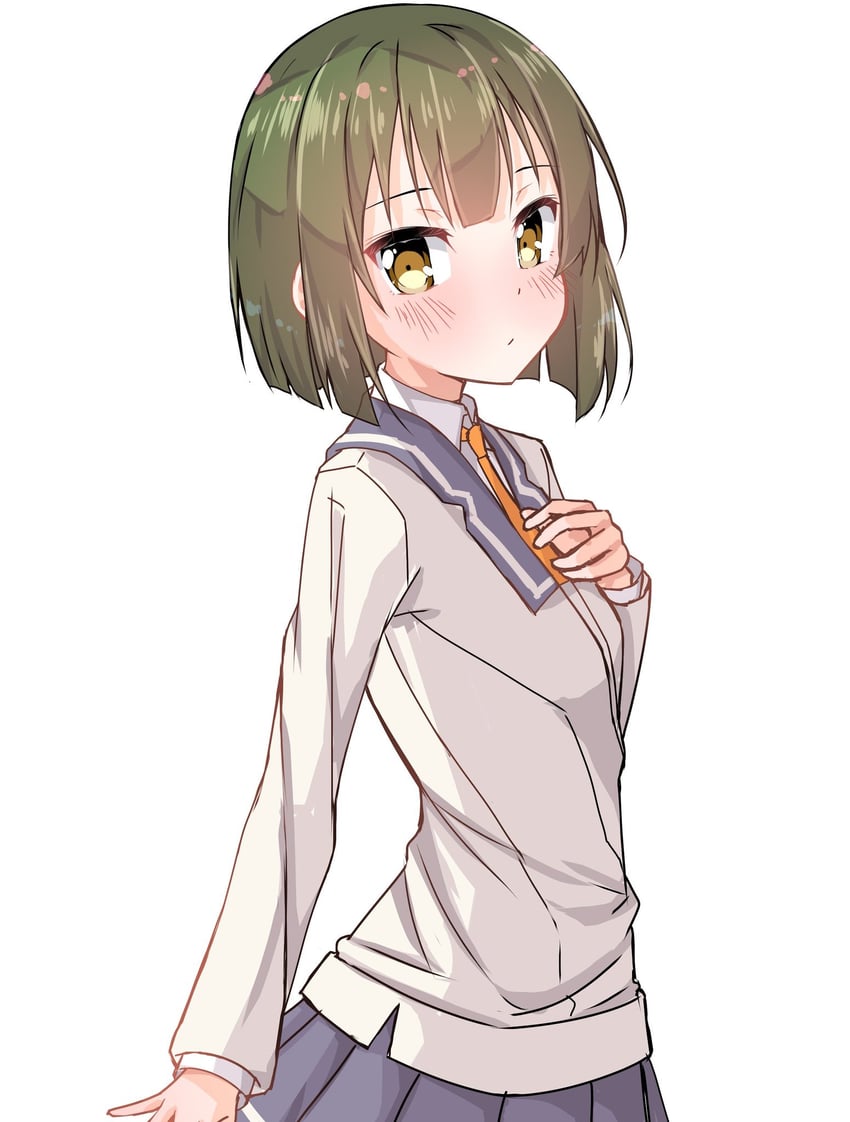 ban tsugumi (toji no miko) drawn by kawai_ritsu_(rits_meg)