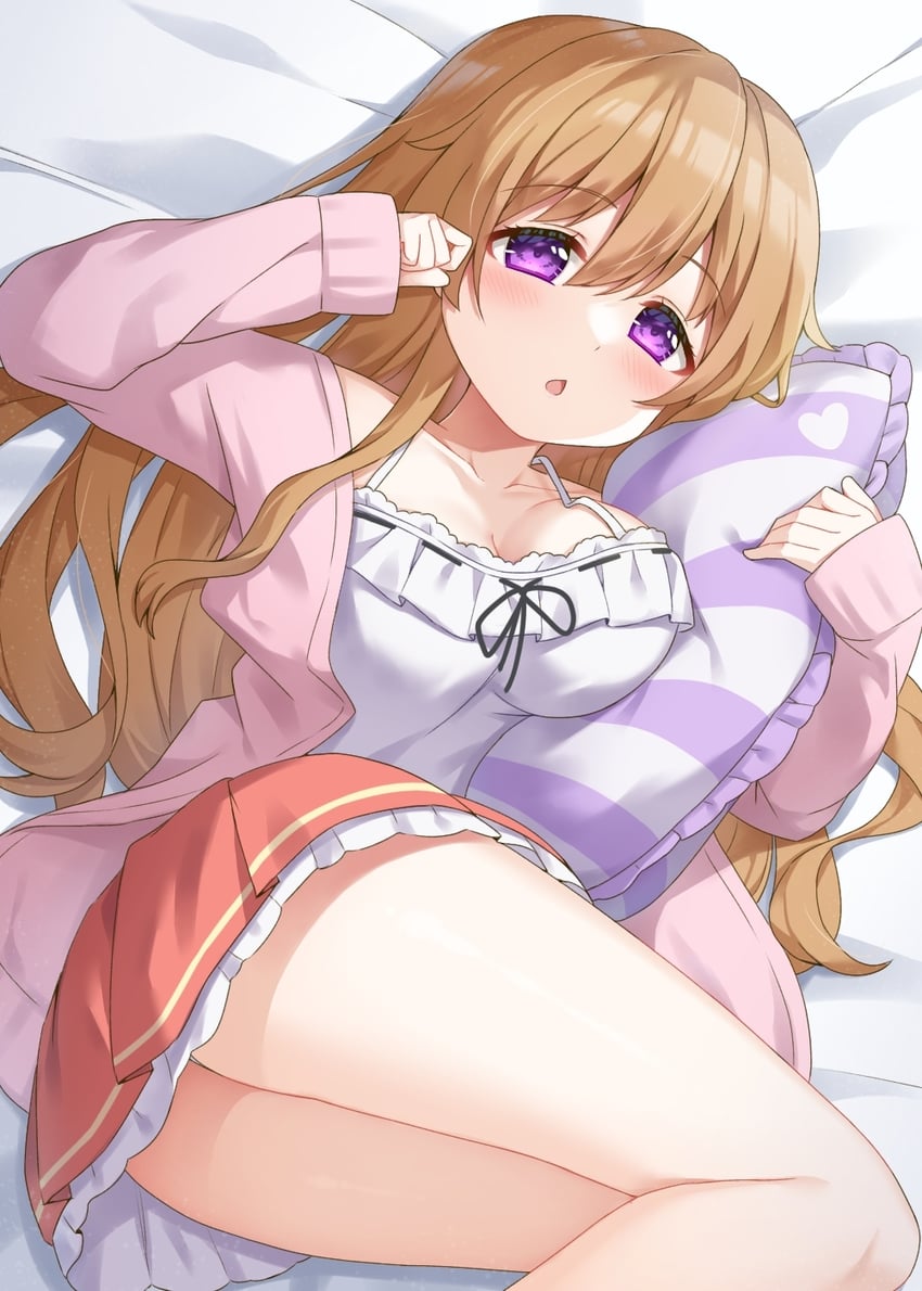 konoe kanata (love live! and 1 more) drawn by demekingyo