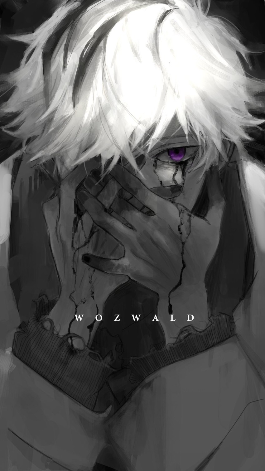 winnie schrader (vocaloid and 1 more) drawn by wooma