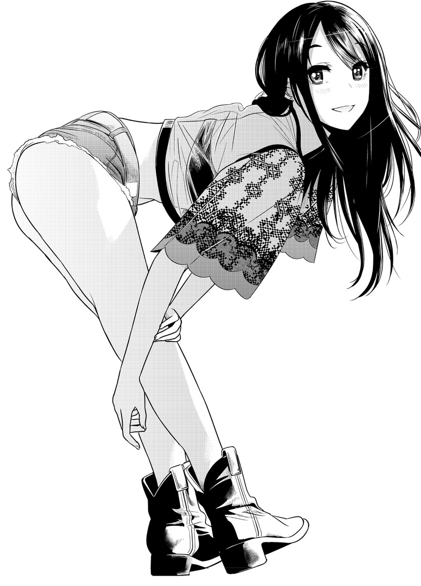 shibuya rin (idolmaster and 1 more) drawn by kashiwagi_tatsuya