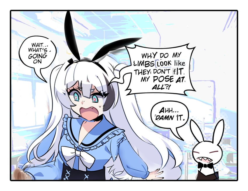 sally sinclair (original) drawn by heyacazz, jowa, merryweather, rayno, and ryuuxin