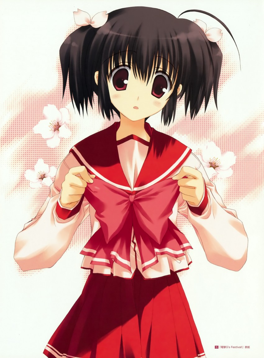 yuzuhara konomi (to heart and 1 more) drawn by mitsumi_misato