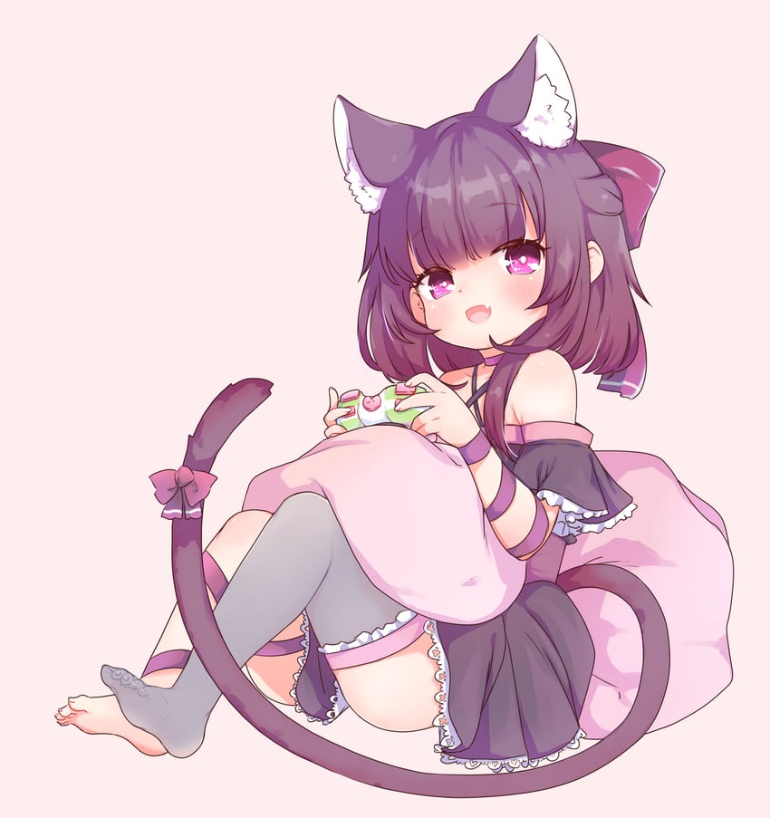 fallenshadow (indie virtual youtuber) drawn by babalilo
