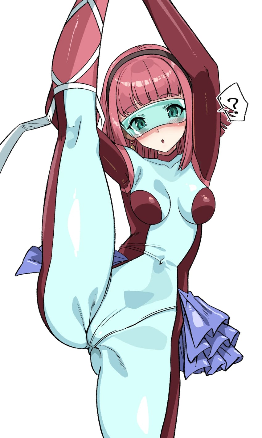 cyber tutu (yu-gi-oh! and 1 more) drawn by harigane_shinshi