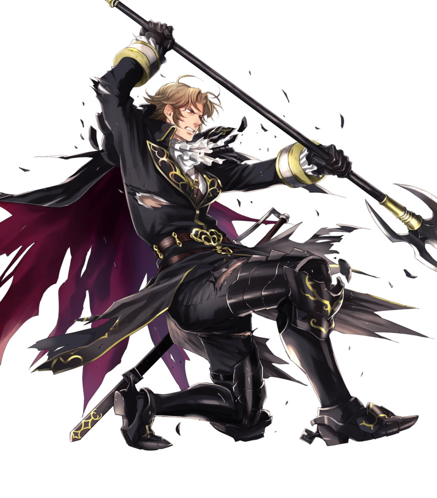 camus (fire emblem and 2 more) drawn by suekane_kumiko