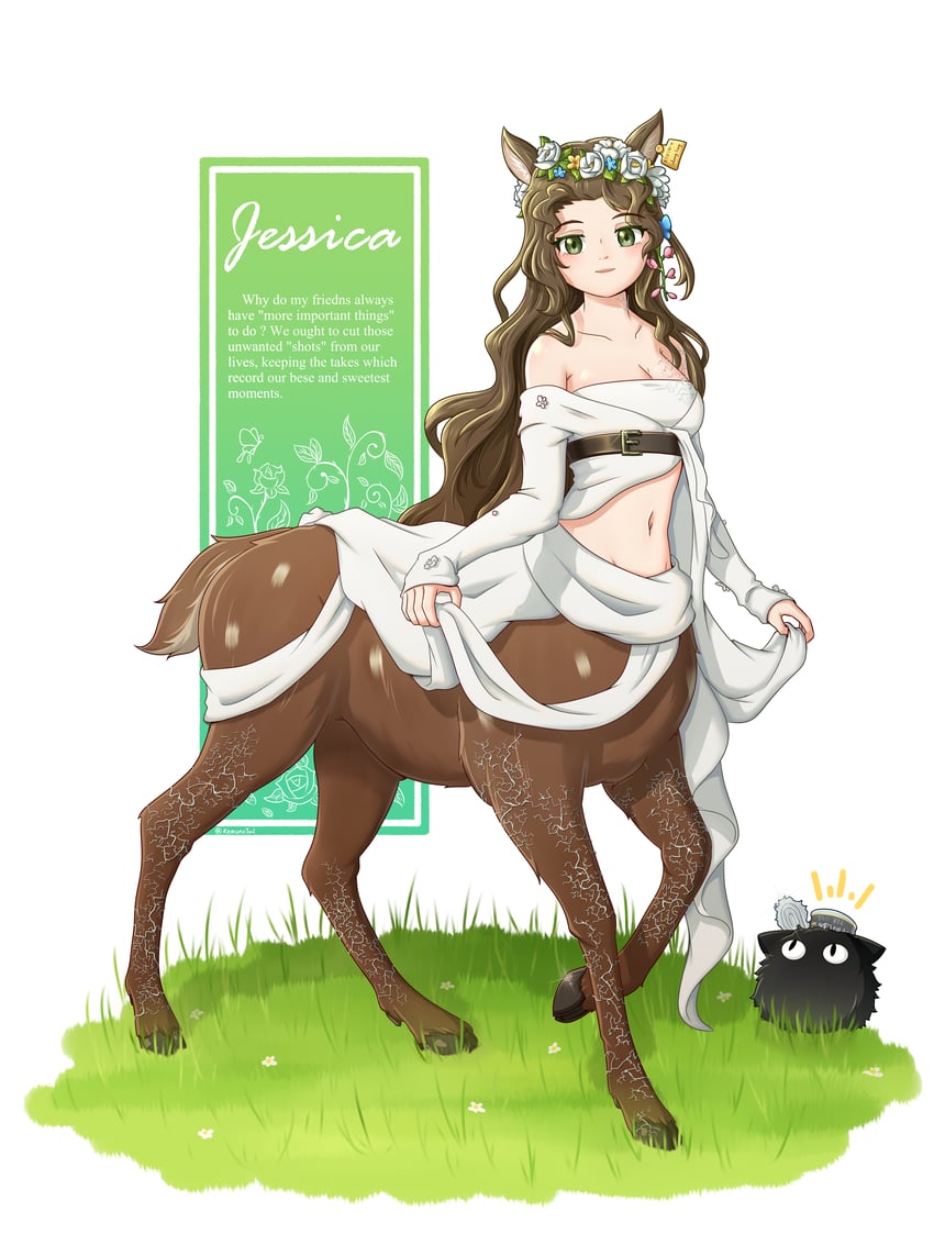 jessica and carbuncle (reverse:1999) drawn by chouhen_huanhua_cheng_haiyang