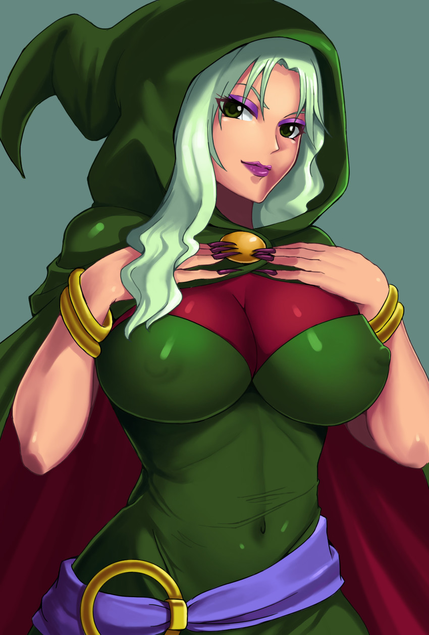 majorina (precure and 1 more) drawn by ko-ran