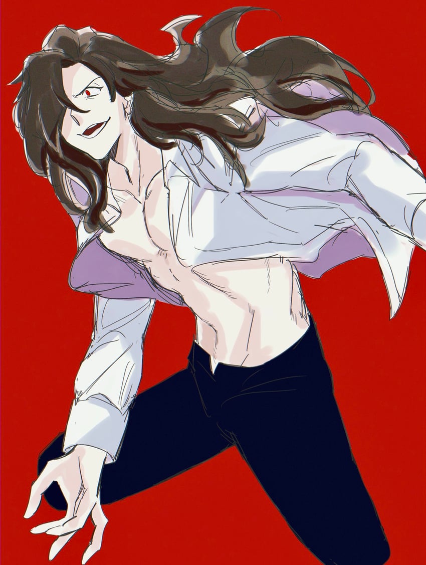 michael roa valdamjong (tsukihime and 1 more) drawn by luci_omi_gusu