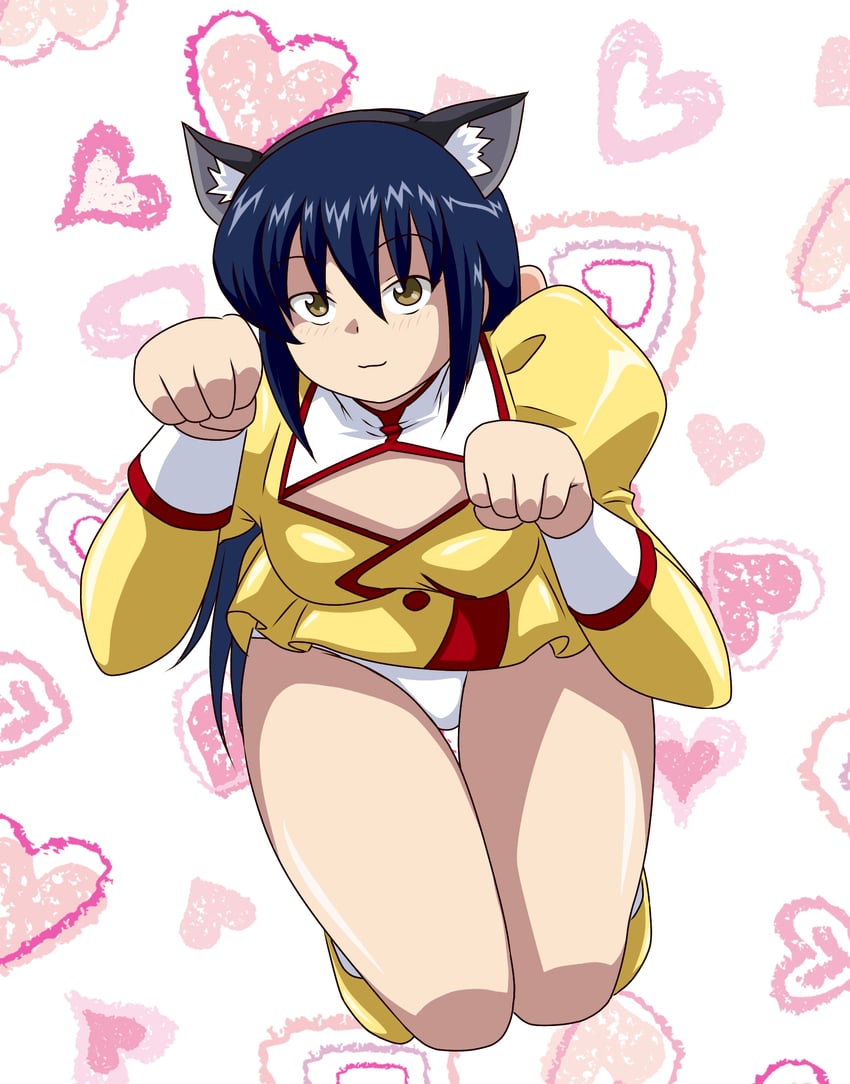 golden delmo and rie petoriyacowa (aika and 1 more) drawn by kuroyoshi