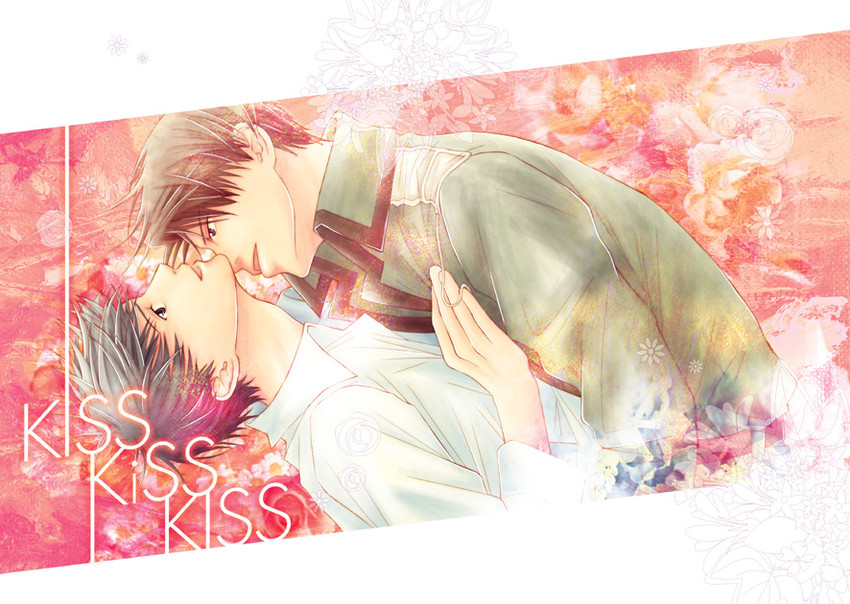 shibuya yuuri and conrad weller (kyou kara maou!) drawn by nanda_(webwizard827)