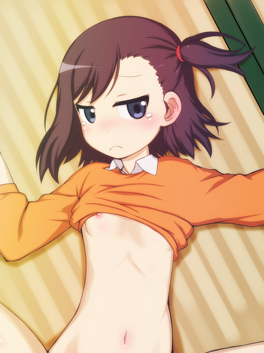 miyauchi hikage (non non biyori) drawn by takeda_yukimura