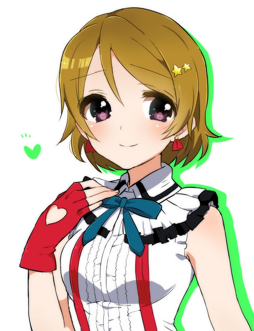 koizumi hanayo (love live! and 1 more) drawn by sorimachi-doufu
