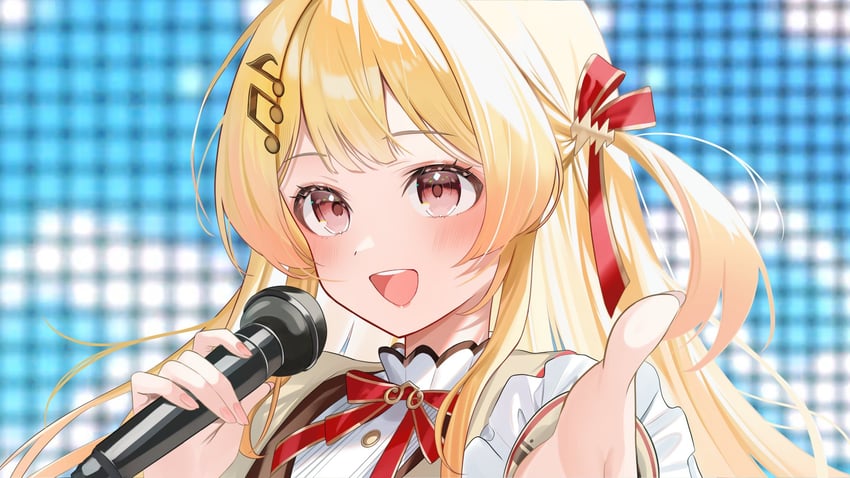 otonose kanade (hololive and 1 more) drawn by uekana9