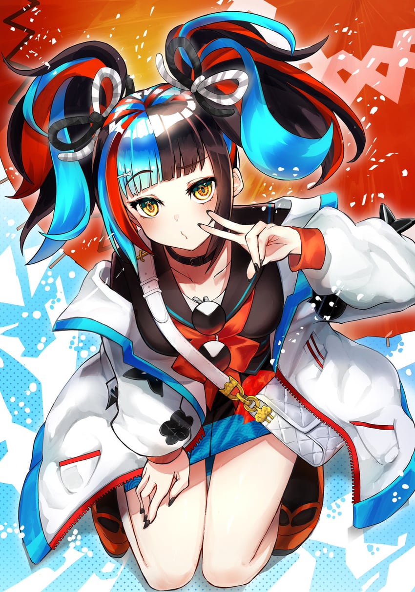 sei shounagon (fate and 1 more) drawn by liom_kazuya