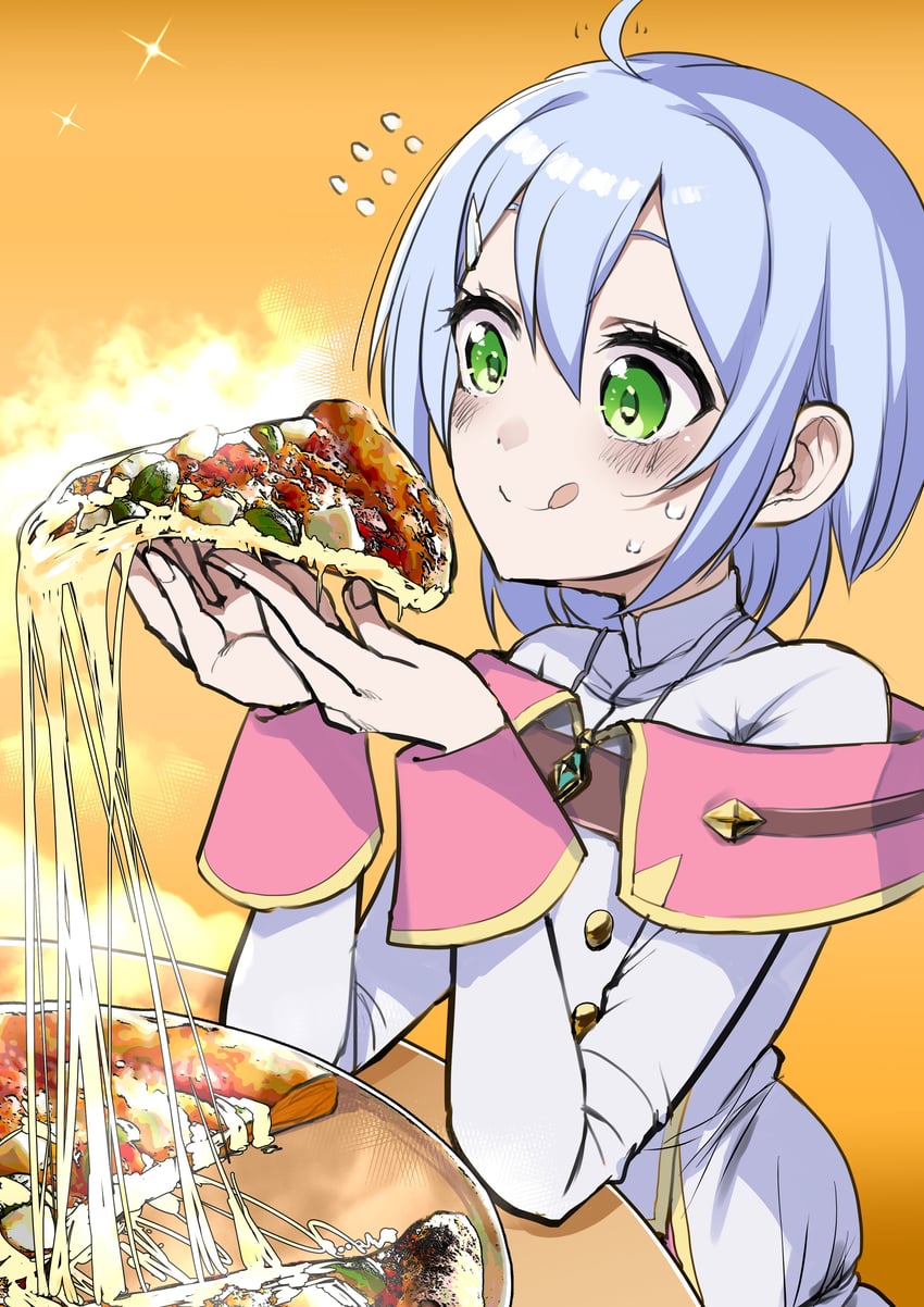 ayla lawrence (hazure skill "kinomi master": skill no mi (tabetara shinu) wo mugen ni taberareru you ni natta ken ni tsuite) drawn by tomokoeshi