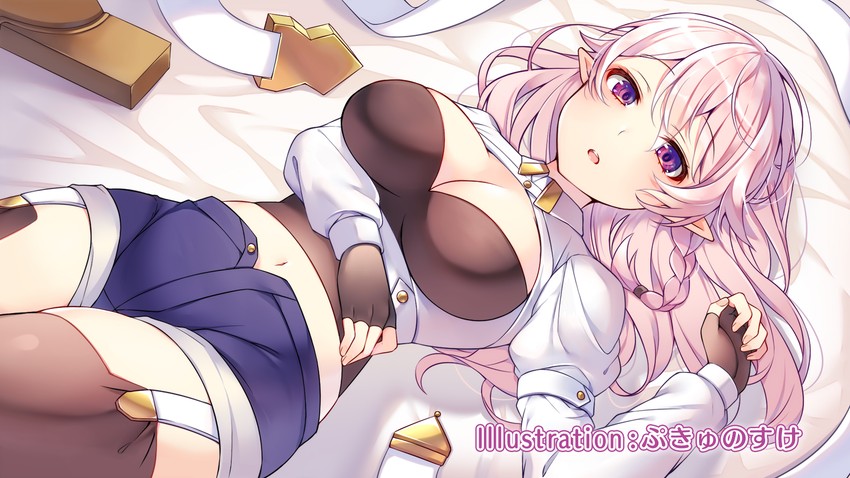 luna (ore dake haireru kakushi dungeon) drawn by ringozaka_mariko