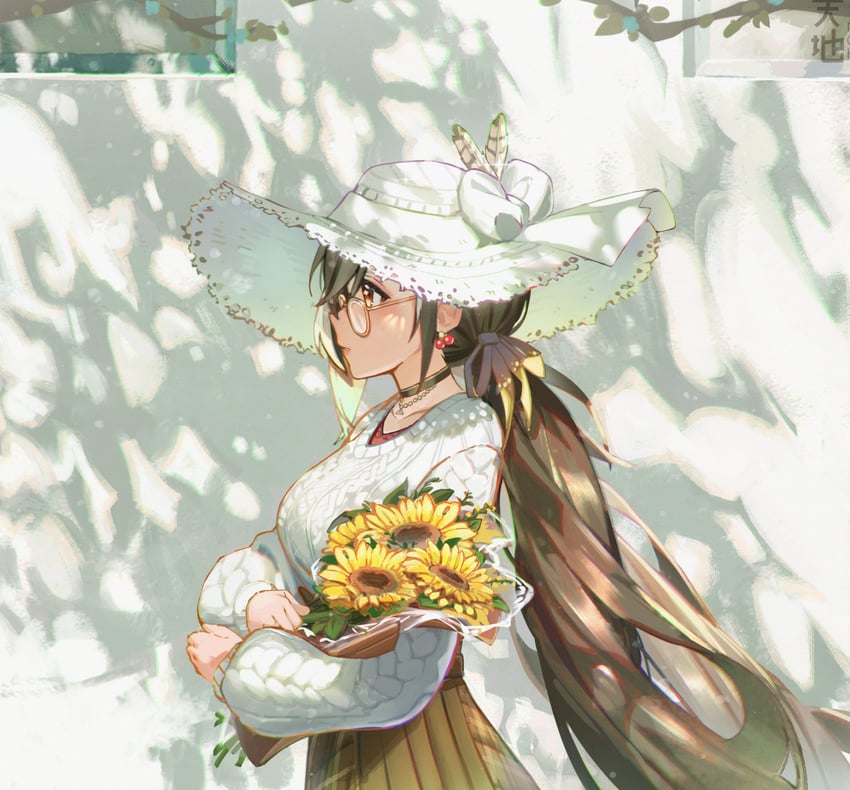 nanashi mumei (hololive and 1 more) drawn by tenchi_mayo