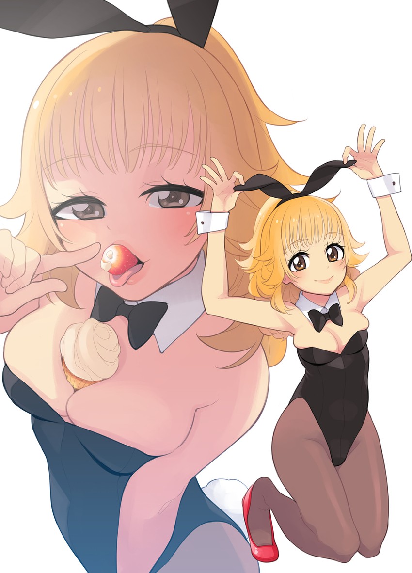 higashiyama seika (precure and 1 more) drawn by ukokkei