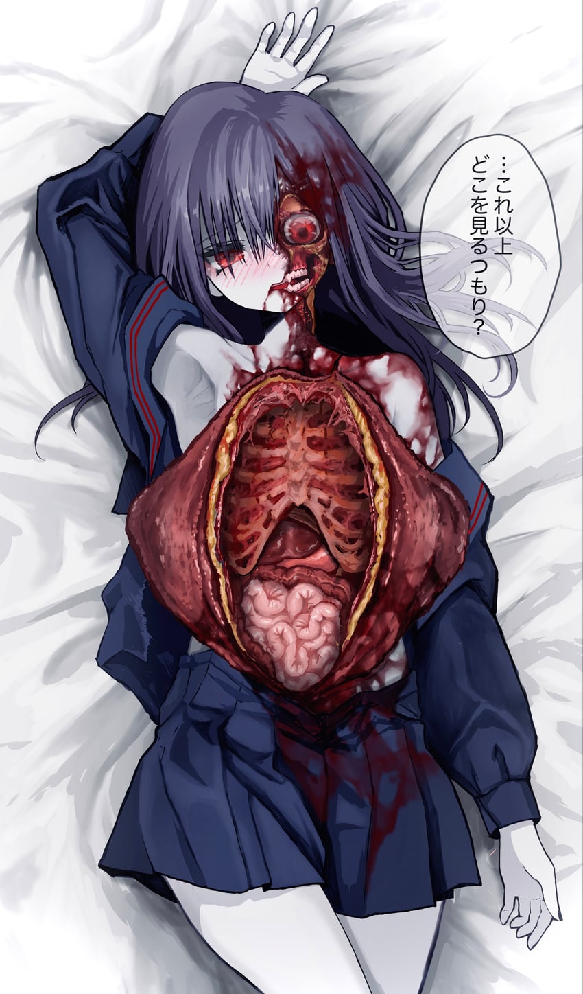 gorezono neo (original) drawn by yu-ki_iwata