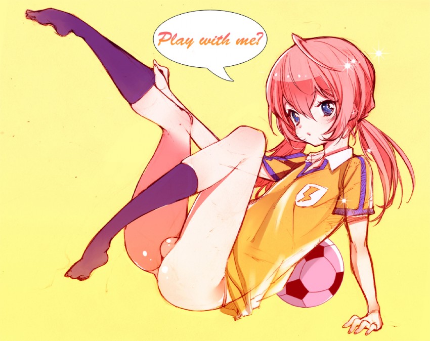 kirino ranmaru (inazuma eleven and 1 more) drawn by sakiyo_cake
