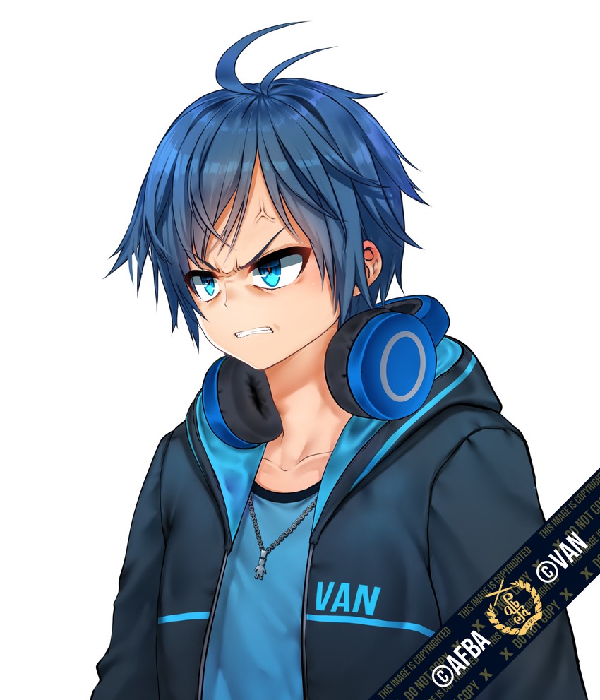 original drawn by afba