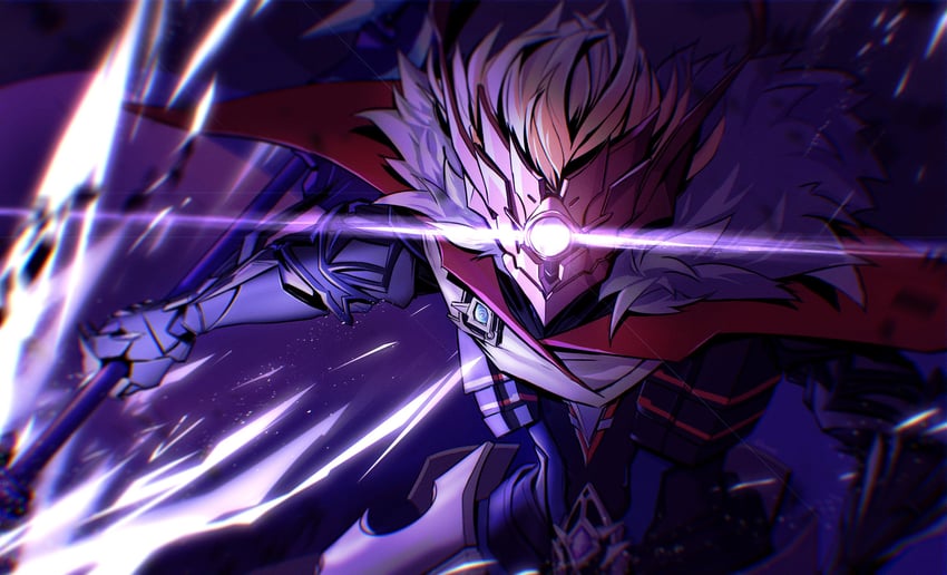 tartaglia (genshin impact) drawn by nerevi