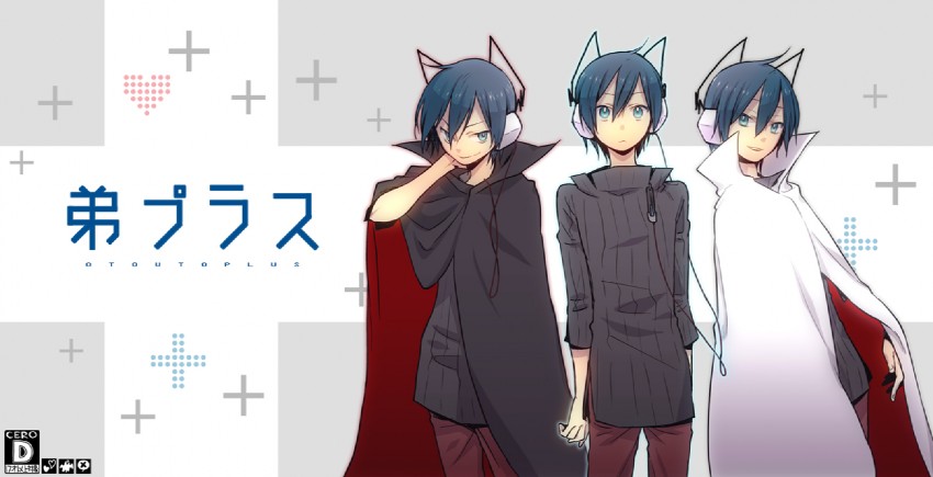 protagonist (love plus and 2 more) drawn by yoshida_sei