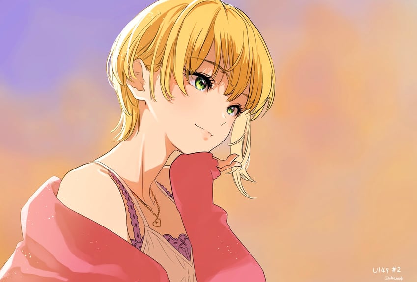 miyamoto frederica (idolmaster and 2 more) drawn by hukka_(hukka_ready)