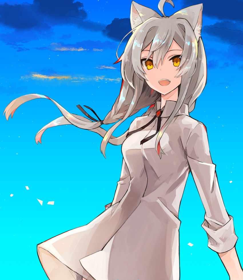 nemo (pixiv fantasia and 1 more) drawn by tori_(10ri)