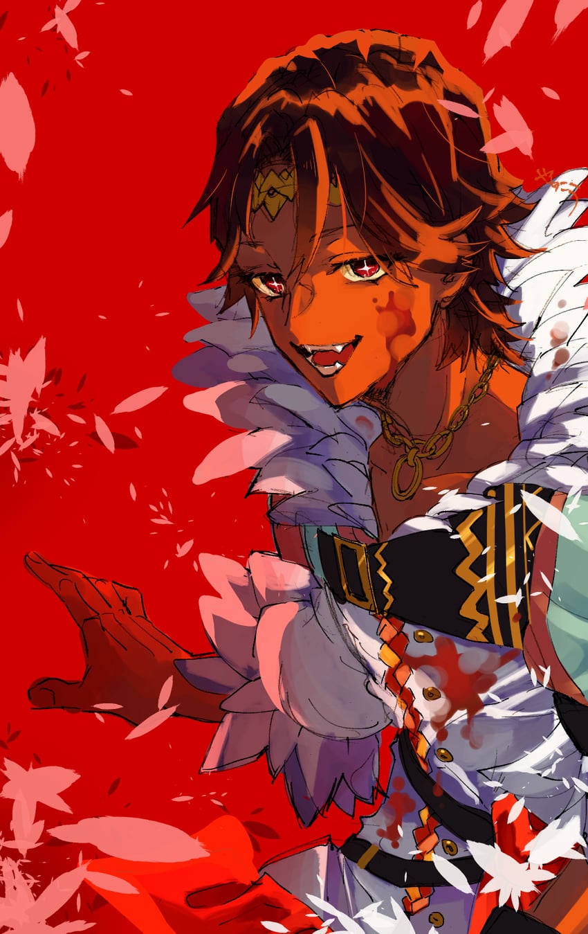 fogado (fire emblem and 1 more) drawn by yachimata_1205