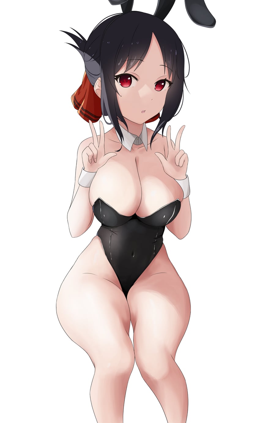 shinomiya kaguya (kaguya-sama wa kokurasetai ~tensai-tachi no renai zunousen~) drawn by coro_fae