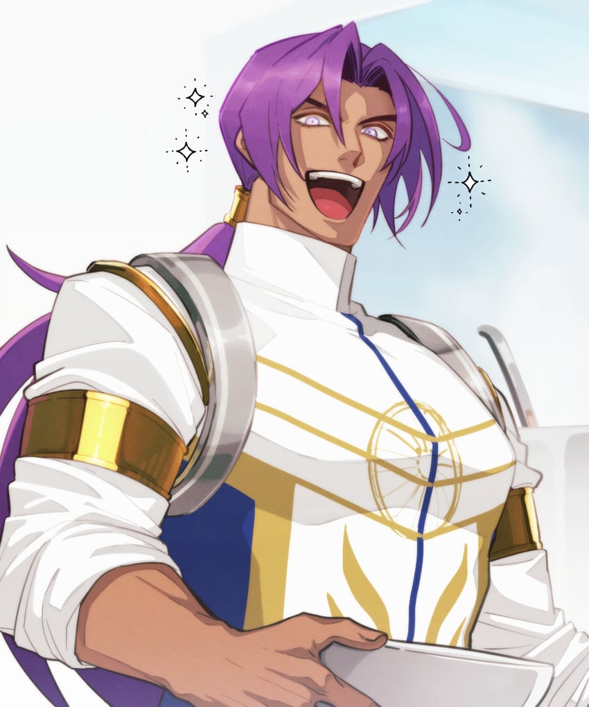 bhima (fate and 1 more) drawn by lv1na_ura
