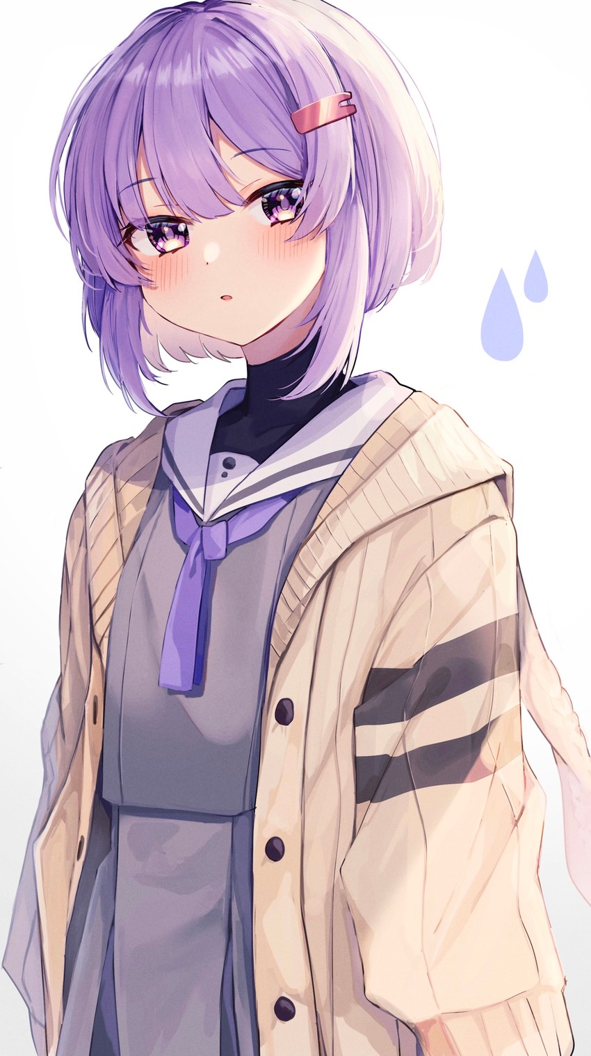 yuzuki yukari (voiceroid and 1 more) drawn by mochita_mogu