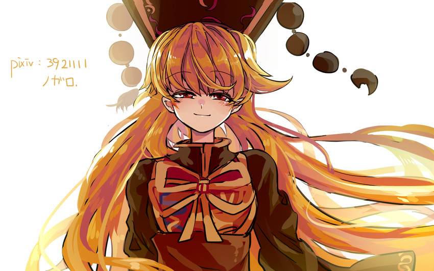 junko (touhou) drawn by ichirugi