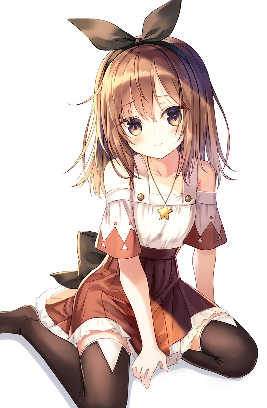 reisalin stout (atelier and 2 more) drawn by satou_(3366_s)