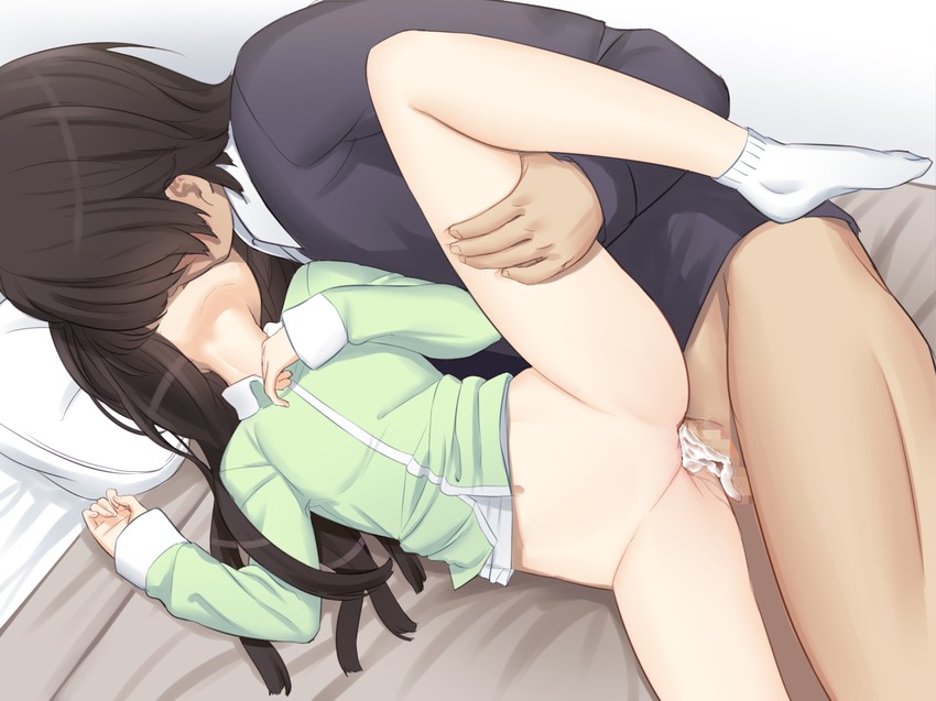 shino (kyoudai no jouji jijou 2) drawn by osaru_(yuuen-dou)