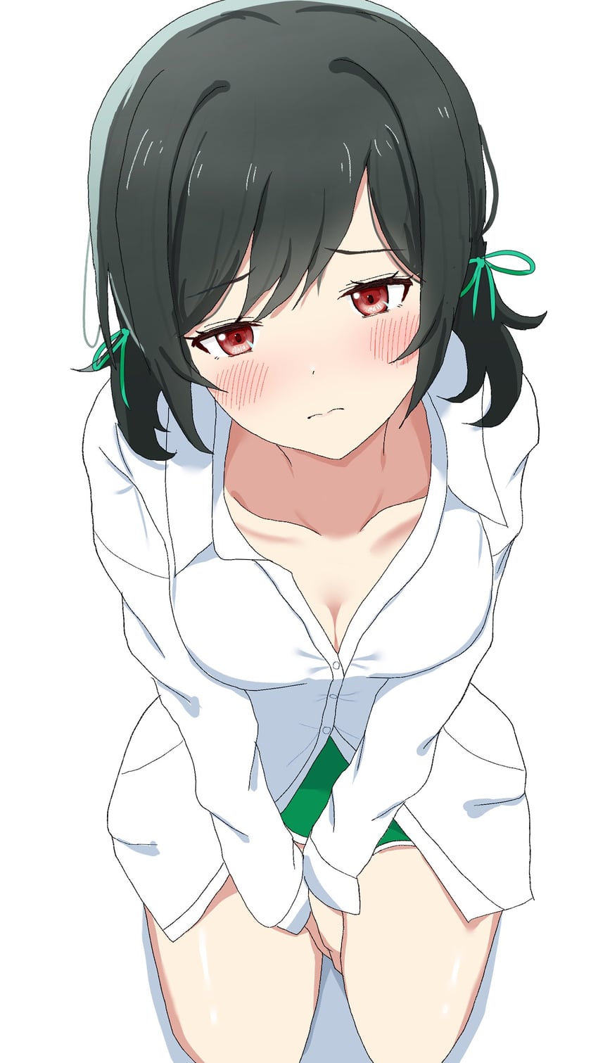 mifune shioriko (love live! and 2 more) drawn by burupoko